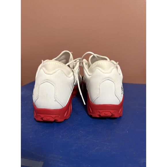Nike ACG Air Exploraid Summit White University Red Size 12 main image 6